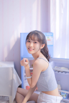 纺织姑娘